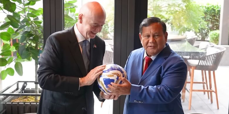 Presiden, Prabowo Subianto, TVRI, Iman Brotoseno, Piala Dunia 2026, Piala Dunia, Amerika Serikat, Kanada, Meksiko, Presiden Prabowo Subianto, Presiden Prabowo Subianto Dukung Siaran Gratis Piala Dunia 2026 di TVRI