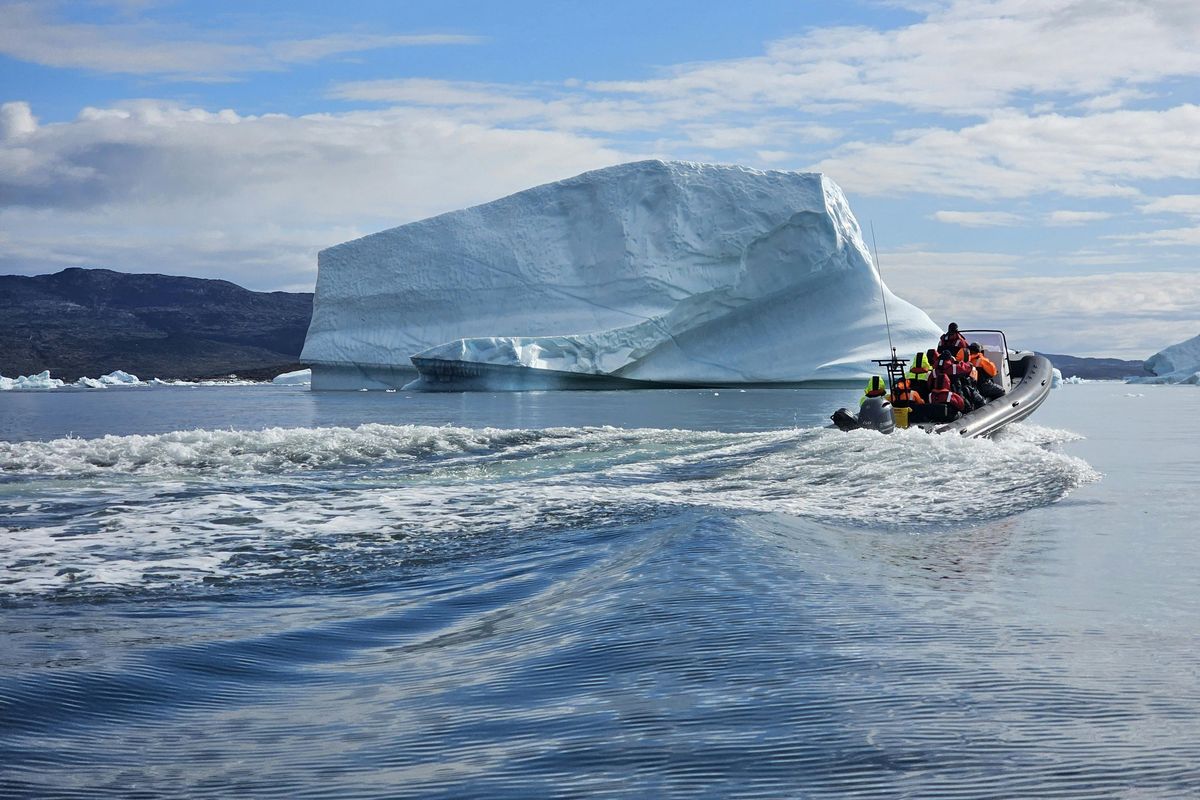 Rusia, Greenland, Denmark, Amerika Serikat, Dubes Rusia Klaim Greenland dan Denmark Bentuk Dront PErsatuan untuk Hadapi Ancaman AS