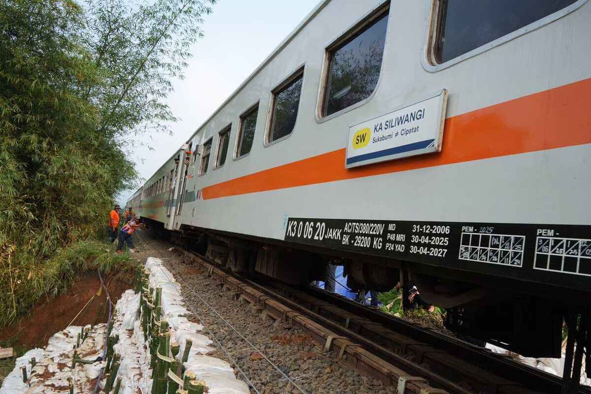 Kereta Api, perlintasan kereta, PT KAI, Mengenal Aturan dan Penanggung Jawab Pelintasan Kereta Api Menurut Penjelasan Resmi KAI