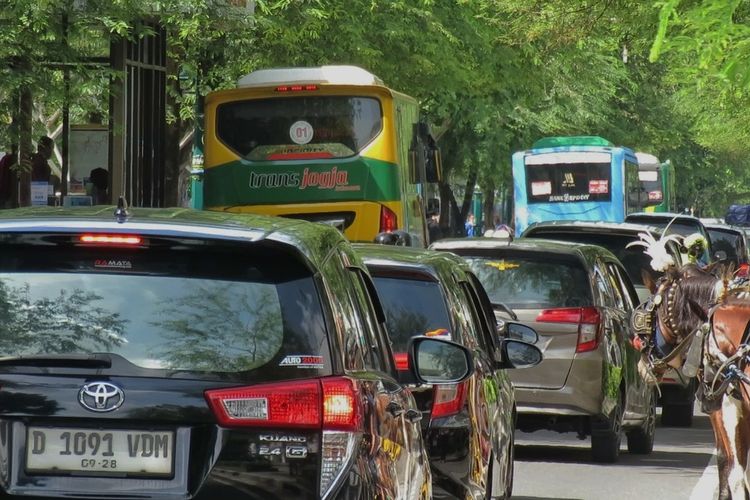 Yogyakarta, Lebaran 2026, transportasi, Kemenhub, arus mudik, Tujuan Mudik Favorit, Kemenhub Minta Kesiapan Pemerintah Yogyakarta