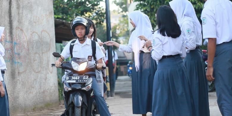 Dedi Mulyadi, keselamatan berkendara, transportasi publik, Jusri Pulubuhu, Transportasi publik, Dukung Larangan Motor ke Sekolah, Tapi Perlu Transportasi Publik