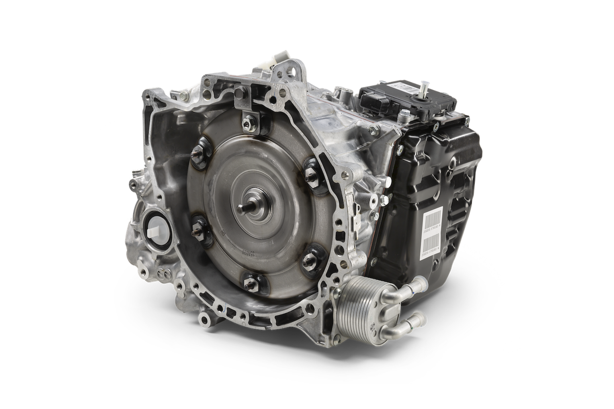 transmisi, transmisi otomatis, Mengenal Sistem Transmisi Automatic Gearbox Autoadaptive