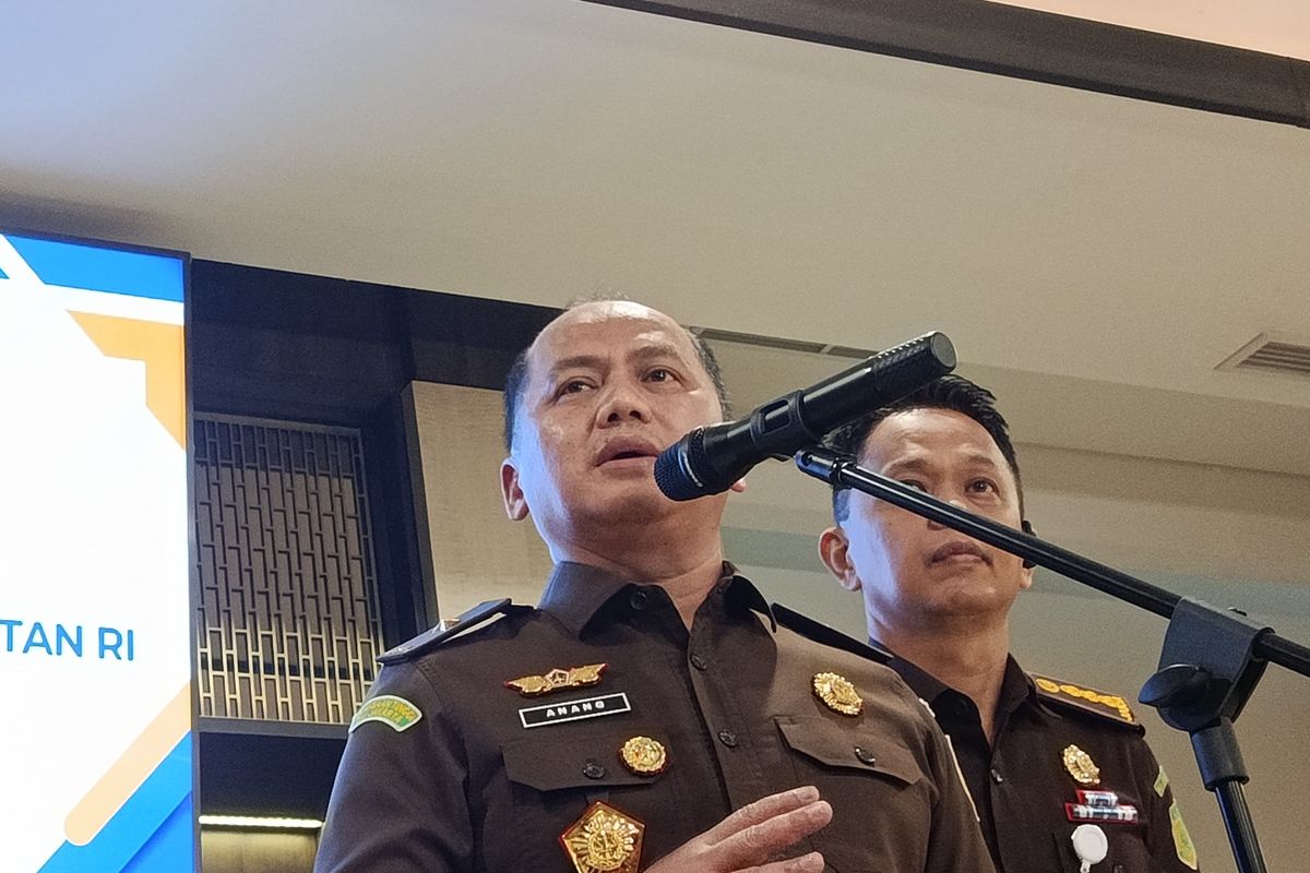 Kejaksaan Agung, Kejagung, Kejaksaan Negeri Mandailing Natal, korupsi pembangunan jalan, kasus korupsi proyek jalan, kajari madina, kejaksaan negeri mandailing natal, KPK Batal Periksa Kajari Madina soal Korupsi Jalan Sumut, Kejagung: Silakan Proses Jika Ada Pelanggaran