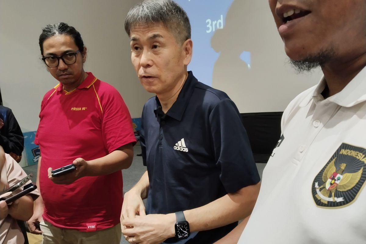pssi, erick thohir, Komite Wasit, championship, Super League, Yoshimi Ogawa, komite wasit PSSI, Super League 2025-2026, Super League 2025-2026 Berpotensi Tetap Libatkan Wasit Asing