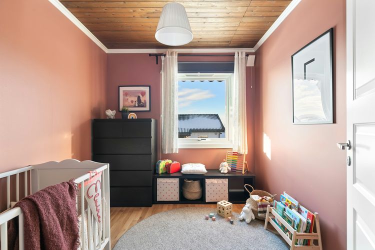 kamar tidur anak, area bermain anak, desain dan interior, Lebih dari Ruang untuk Tidur, Kamar Bisa jadi Wadah Kreativitas Anak