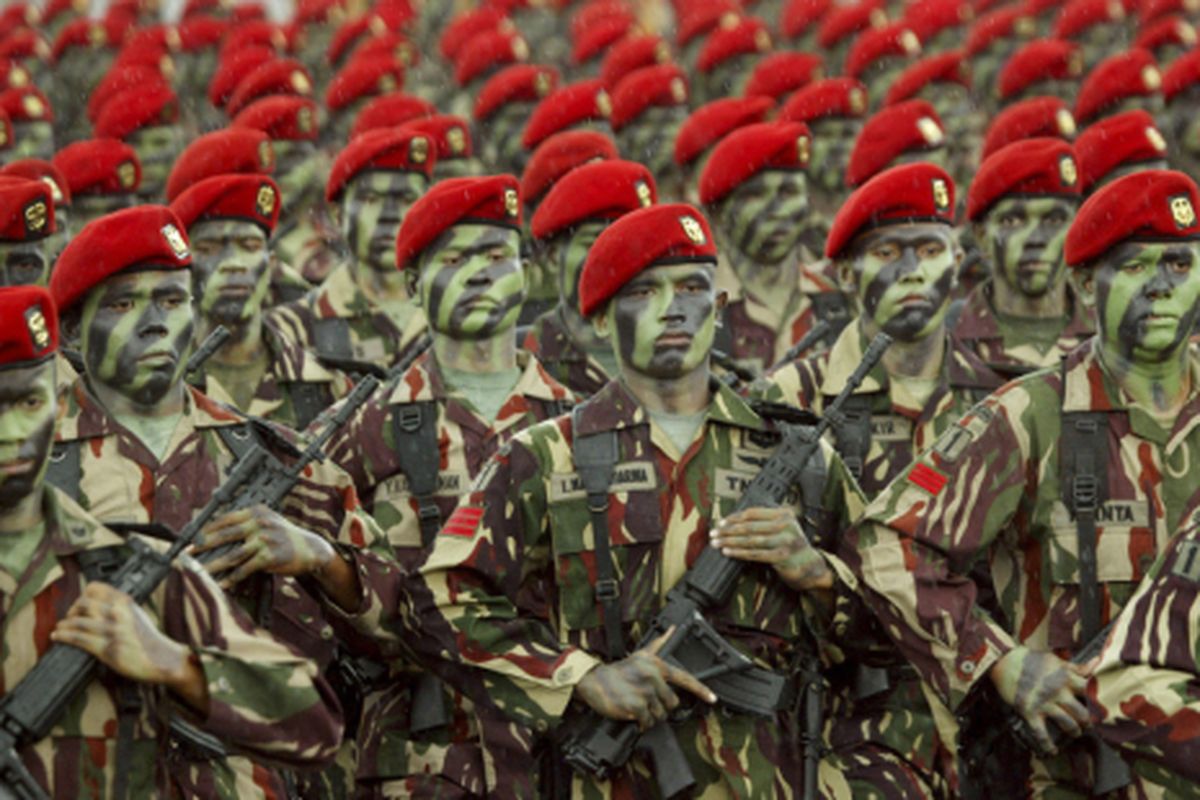 Menteri Pertahanan, Sjafrie Sjamsoeddin, Menhan Sjafrie Sjamsoeddin, menteri pertahanan sekarang, menteri pertahanan 2025, TNI Akan Tambah Kekuatan di 3 Wilayah Strategis, Berikut Alasan dan Lokasinya