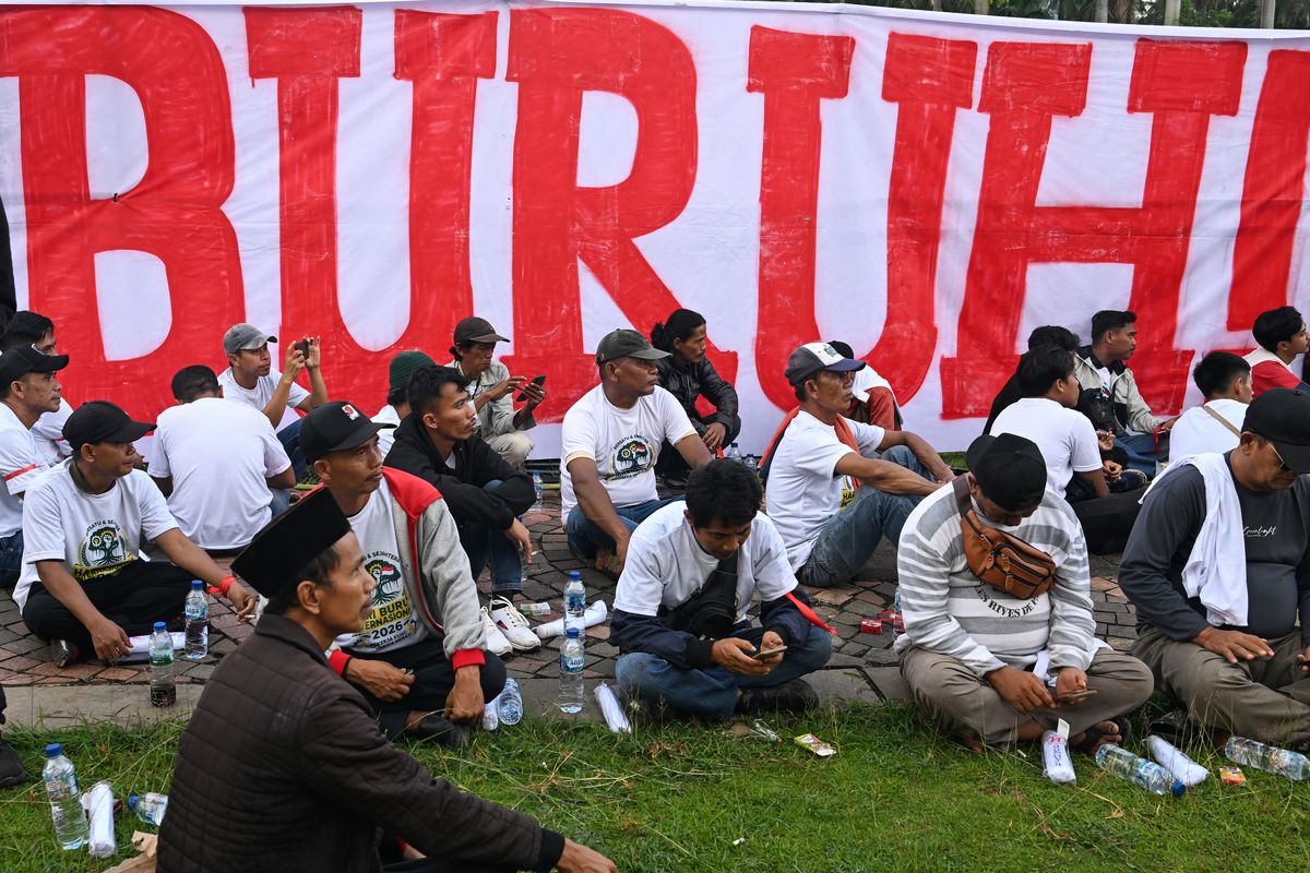 Hari Buruh Internasional, Hari Buruh 1 Mei, Ini Sejarah Lengkapnya