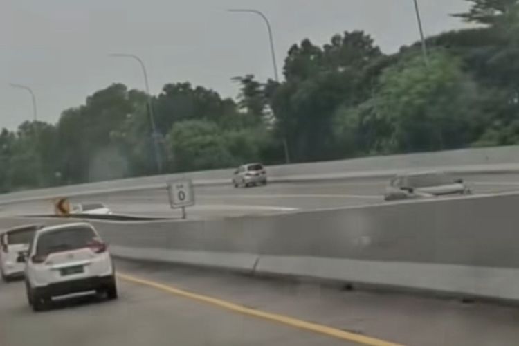 pelek penyok, perjalanan jauh, Penyebab Pelek Mobil Penyok: Bukan Cuma Lubang, Panas Juga Berperan
