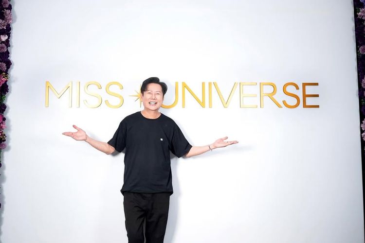 Jorge Figueroa, Nawat Itsaragrisil, Miss Universe 2025, miss universe 2025, fatima bosch, miss universe mexico 2025, drama miss universe, miss universe 2025 drama, george figueroa miss universe, jorge figueroa, george figueroa miss universo, Direktur Miss Universe Meksiko Ditangkap di Thailand, Ini Awal Mula Dramanya