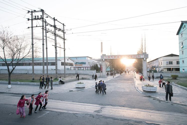 Korea Selatan, Stasiun Dorasan, Korea Utara, Kereta Wisata ke Perbatasan Korea Utara Kembali Dibuka