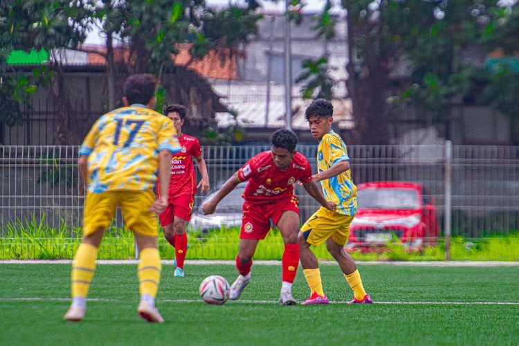 ASIOP, Piala Gubernur DKI Jakarta, ASIOP FC, Liga 4, Piala Gubernur DKI Jakarta, Laju Kencang ASIOP Belum Terbendung