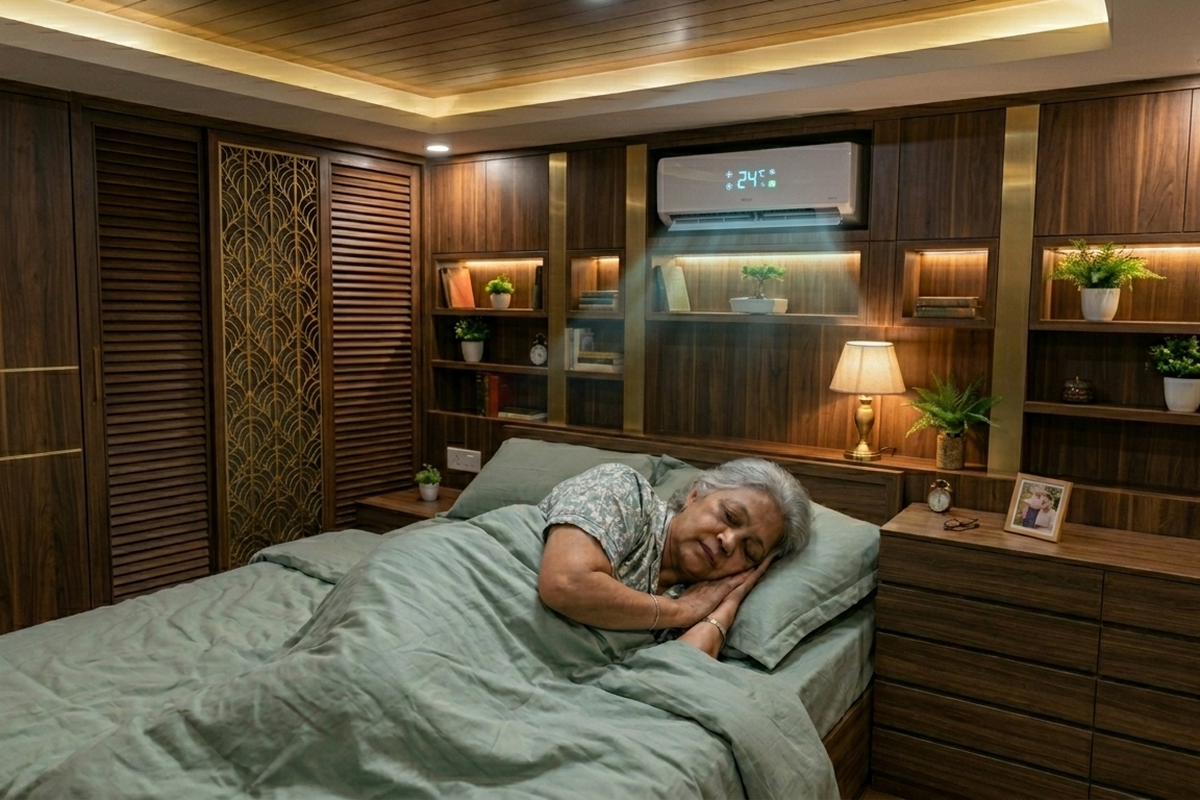 lansia, Mana Lebih Baik untuk Lansia, Tidur Lebih Lama atau Bangun Pagi?