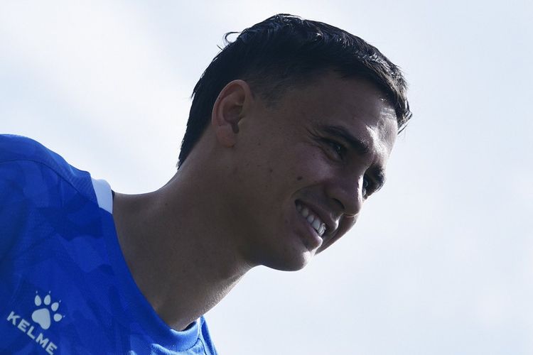 Persib, Timnas Indonesia, Persib Bandung, Jadwal Persib, Persib Bandung vs Persebaya, jadwal persib bandung, Eliano Reijnders, Thom Haye, Super League 2025-2026, Bojan Hodak, Kata-kata Thom Haye dan Eliano Reijnders Usai Jalani Latihan Perdana di Persib Bandung