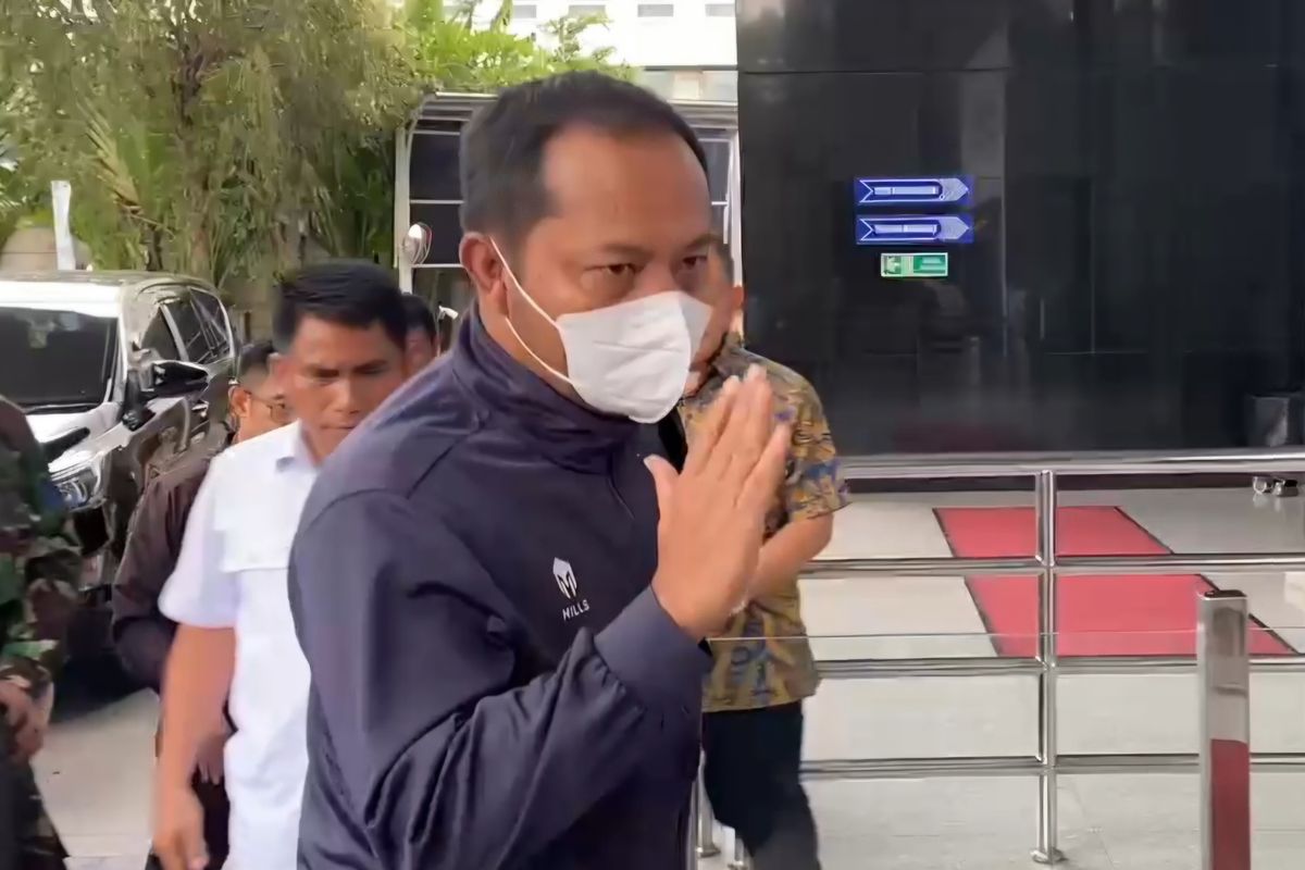 Beda KPK dan Kejagung soal Kabar Jaksa Taruna Tabrak Petugas Saat Kena OTT