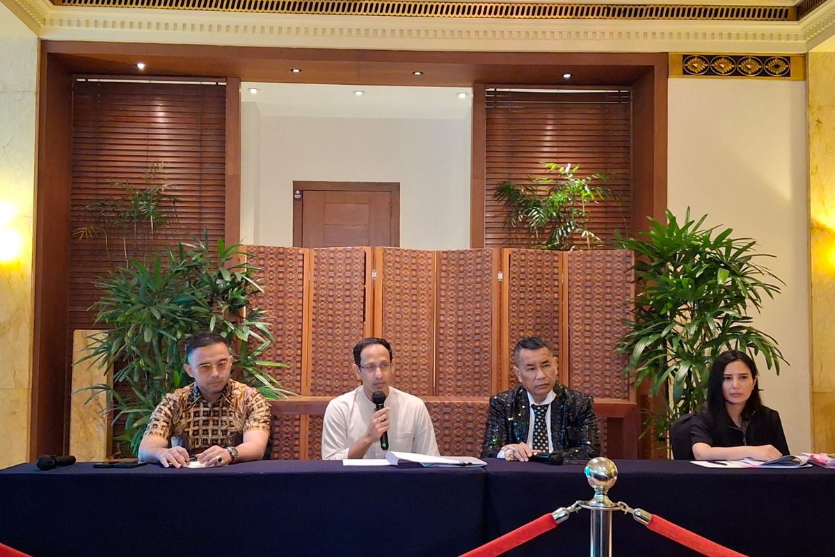 Nadiem Makarim, kasus Nadiem Makarim, kasus chromebook, kasus korupsi nadiem makarim, kasus chromebook nadiem makarim, Soal Kasus Chromebook, Ini Jawaban Nadiem dan Rekomendasi Awal dari Kejaksaan