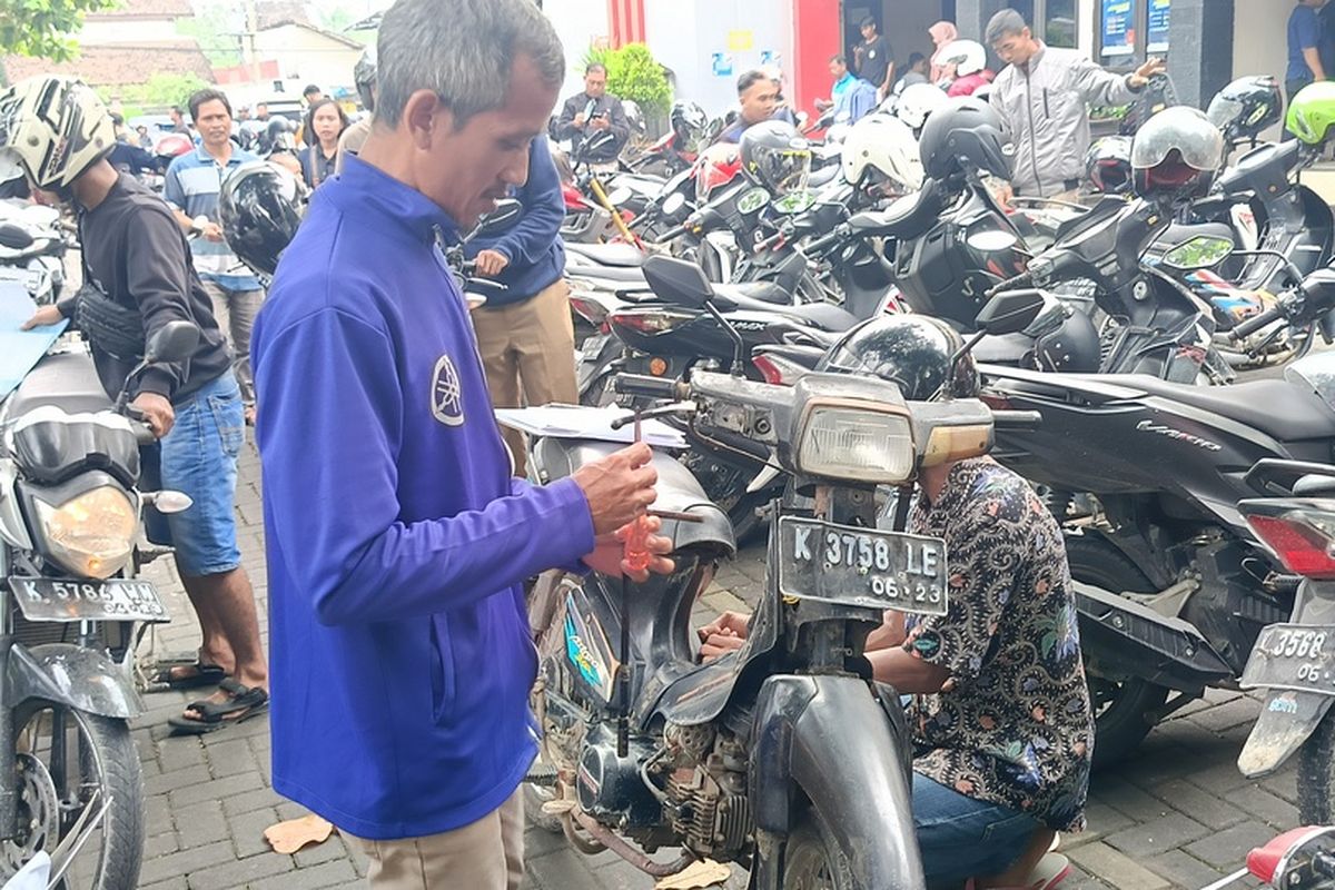 pemutihan pajak kendaraan, Program pemutihan pajak kendaraan, pemutihan Pajak Kendaraan, KTP pemilik lama, program pemutihan pajak kendaraan, bayar pajak tanpa ktp pemilik, ktp pemilik lama, Begini Cara Ikut Pemutihan Pajak Kendaraan Tanpa KTP Pemilik Sebelumnya