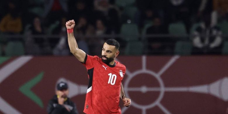 Liga Inggris, Mohamed Salah, Premier League, Manchester United, Wayne Rooney, Manchester City, Sergio Aguero, Liverpool, Lampaui Wayne Rooney, Mohamed Salah Jadi Pemain dengan Keterlibatan Gol Terbanyak untuk Satu Klub