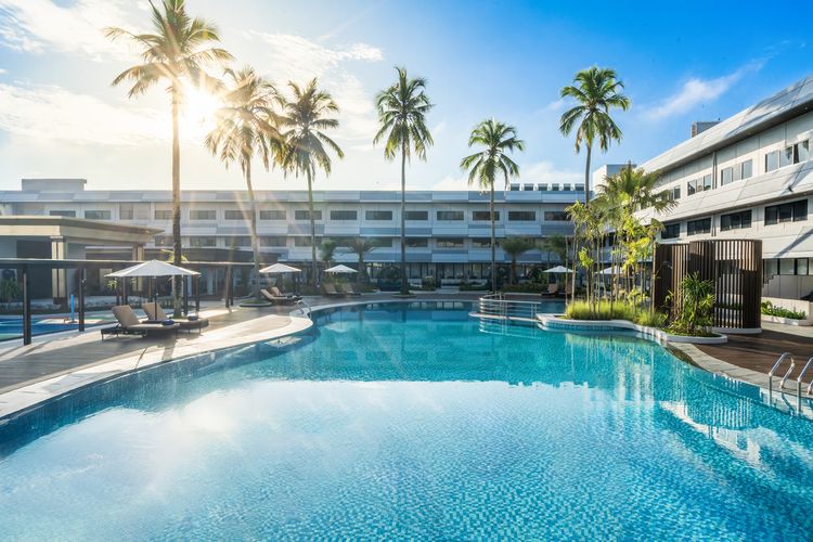 Novotel, kalimantan barat, kota pontianak, Novotel Pontianak, Novotel Pontianak Convention Centre Hadir di Kalbar, Ada 194 Kamar