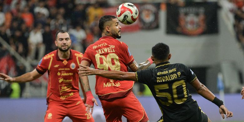 Rivaldo Pakpahan, ACC 2026-2027, Buriram United, Borneo FC, Ratchaburi FC, Kuching City, Respons Rivaldo Pakpahan Usai Borneo FC Segrup dengan Juara Bertahan ACC
