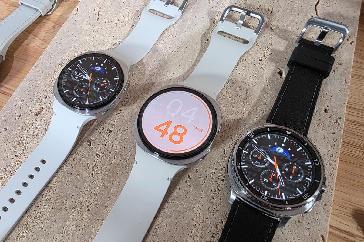 Galaxy Watch 8, Samsung, smartwatch, Galaxy Watch 8 Classic, Galaxy Watch 8 classic, Samsung Galaxy Watch 8 Classic, samsung galaxy watch 8, 4 Fitur Kesehatan Baru di Samsung Galaxy Watch 8 Series, Ada Pelatih Lari Pribadi, 1. Bedtime Guidance, 2. Vascular Load, 3. Running Coach, 4. Antioksidan Index
