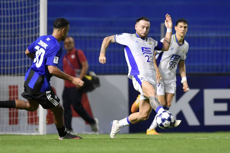 Bangkok United, Persib Bandung, AFC Champions League Two, Persib Bandung vs Bangkok United, Skor Bangkok United Vs Persib 0-2, Maung Bandung Serasa Miniatur Timnas