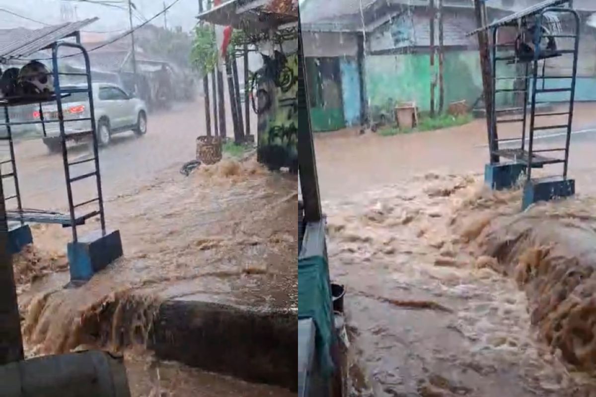 BNPB, Banjir Terjang Bandar Lampung dan Lampung Selatan, 1 Warga Tewas dan 2 Masih Hilang, Apa Penyebab Banjir yang Melanda Wilayah Lampung?, Wilayah Mana Saja yang Terdampak di Kabupaten Lampung Selatan?, Bagaimana Kondisi Banjir di Kota Bandar Lampung?, Apa Upaya Penanganan yang Dilakukan Petugas?, Bagaimana Kondisi Terkini di Wilayah Terdampak?, Apa Status Kebencanaan di Provinsi Lampung?