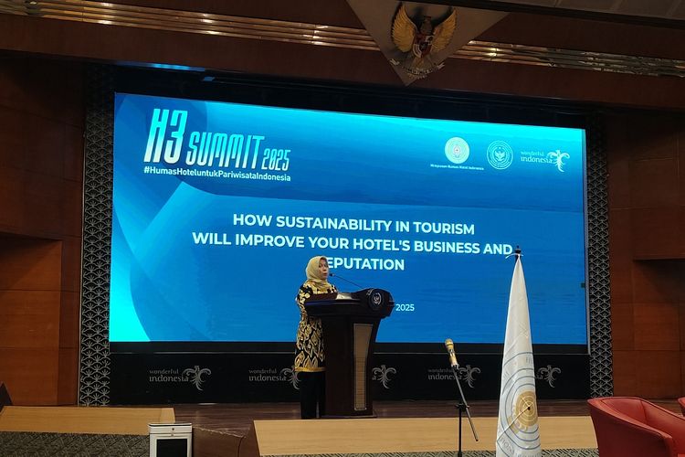 Kuliner Nusantara, H3 Summit 2025, gastronomy tourism, Tren Wisata Terkini, Kulineran jadi Tujuan Turis Asing Liburan