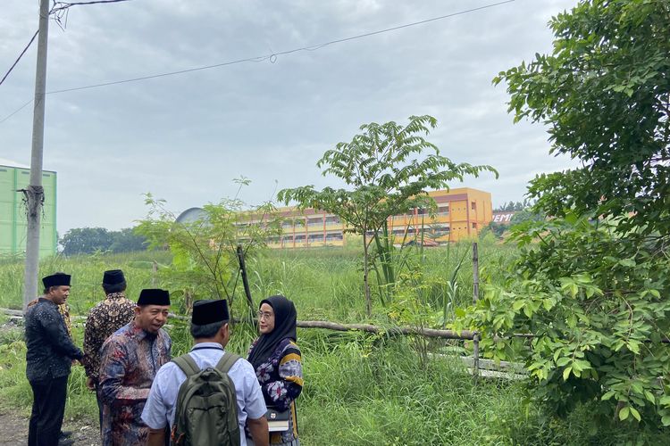 Al Khoziny, Ponpes Al Khoziny, Jawa Timur, Lokasi baru, Sidoarjo, ponpes al khoziny sidoarjo, Lokasi Baru, Pemerintah Pastikan Pembangunan Ulang Ponpes Al Khoziny Sidoarjo di Lokasi Baru