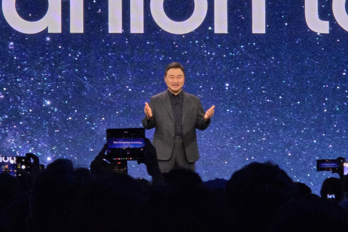 Samsung, CES 2026, The First Look 2026, Samsung Gelar 