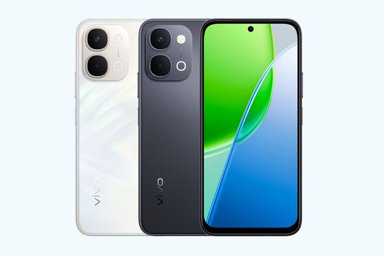 Vivo, Vivo Y31d Pro, Smartphone, Vivo Y31d Pro Resmi di Indonesia dengan Baterai 7.000 mAh, Ini Harganya