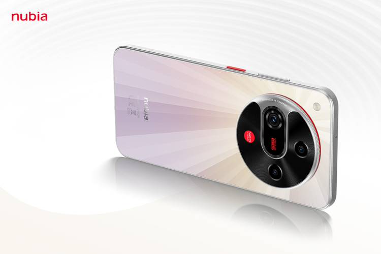 Nubia, smartphone, Indonesia, Nubia Focus 2 5G, Spesifikasi Nubia Focus 2 5G, Smartphone, spesifikasi Nubia Focus 2 5G, harga Nubia Focus 2 5G, HP Nubia Focus 2 5G Resmi di Indonesia, Punya Kamera AI 108 MP