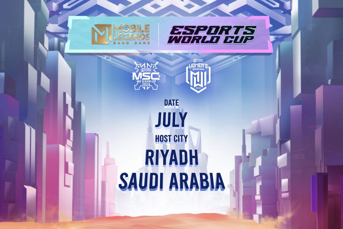 Mobile Legends, MSC 2025, EWC 2025, msc 2025, Hasil Drawing Grup MLBB MSC 2025, Onic Esports dan RRQ Hoshi Beda Grup