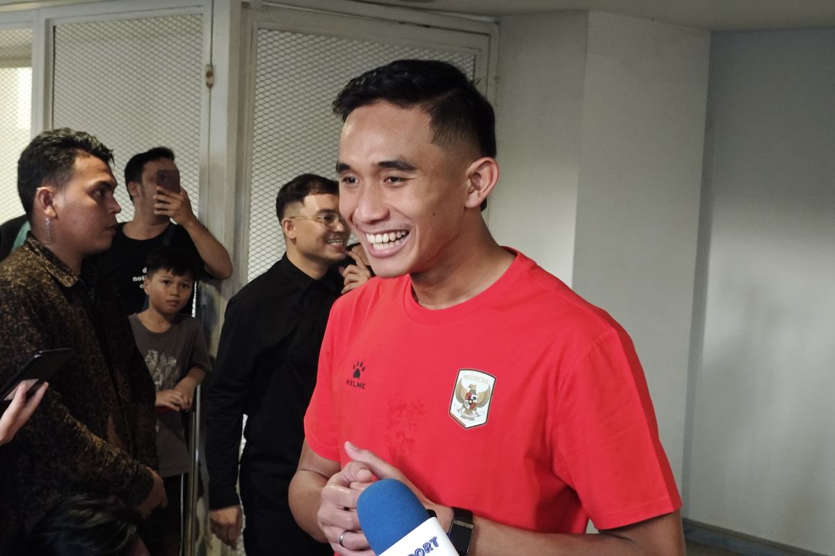 Timnas Indonesia, FIFA Series 2026, John Herdman, FIFA Series, Rizky Ridho Ungkap Hal Baru di Latihan Timnas bersama John Herdman