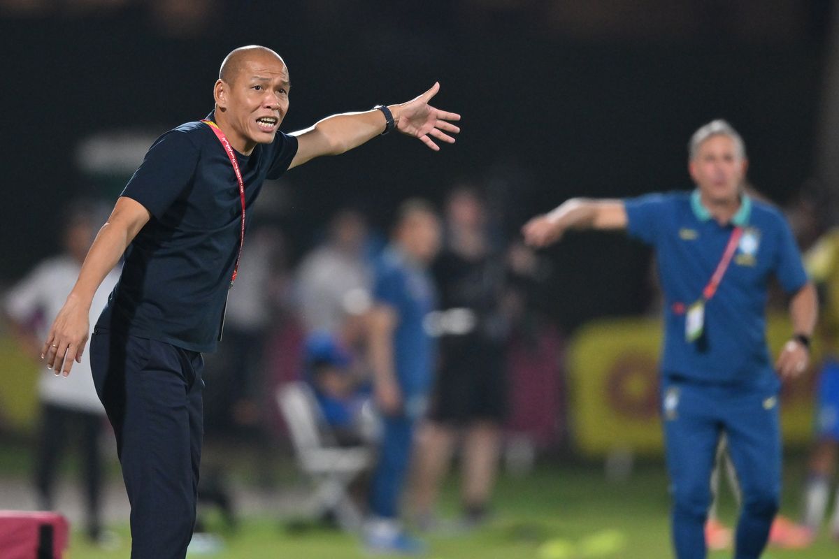 Timnas U20 Indonesia, PSSI, Alexander Zwiers, Timnas Indonesia, direktur teknik pssi, alexander zwiers, Kata-kata Dirtek PSSI Terkait Promosinya Nova Arianto ke Timnas U20