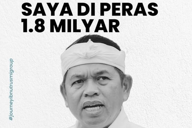 jawa barat, Dedi Mulyadi, cirebon, pengusaha batik, pengusaha diperas, Dedi Mulyadi Turun Tangan, Kasus Pemerasan Rp 1,8 M Pengusaha Batik Cirebon Selesai dalam 5 Menit