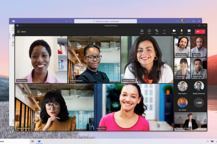 Perancis, Visio, Microsoft Teams, Zoom, Perancis Pakai Aplikasi Lokal untuk Rapat Pemerintah, Tendang Zoom dan Teams Buatan AS
