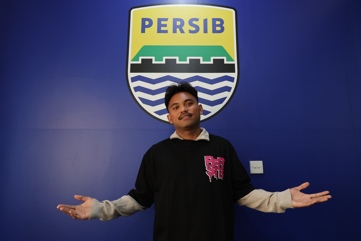 Saddil Ramdani, Persib Bandung, profil Saddil Ramdani, Liga 1 2025-2026, Profil Saddil Ramdani, Penyerang Sayap Eksplosif Baru Persib Bandung