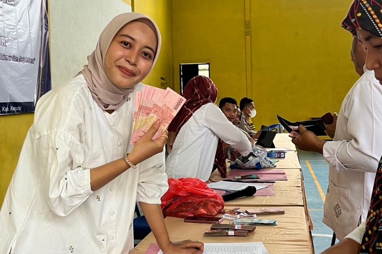Daftar 3 Desa di Jateng yang Bagikan THR ke Warga, Nominalnya hingga Rp 1 Juta