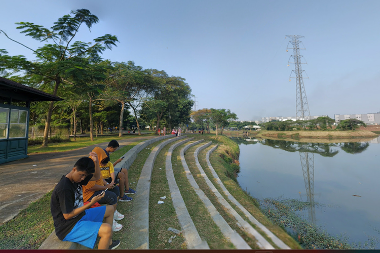 Transjabodetabek, transjabodetabek, transjabodetabek blok m-alam sutera, tempat wisata dekat halte alam sutera, halte alam sutera, TransJabodetabek Rute S61 Resmi Beroperasi, Ini 5 Tempat Wisata Dekat Halte Alam Sutera, 1. Broadway Alam Sutera, 2. Pelant Nursery, 3. Scientia Square Park, 4. Downtone Lake, 5. Danau Barat Alam Sutera