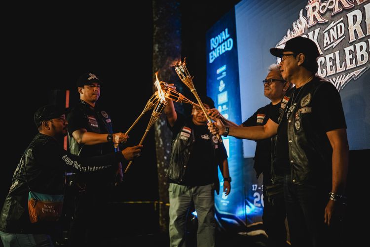 RoRI, Makassar, Rock N Ride Vol. 8 Celebes, Cara RoRI Perkuat Persaudaraan di Makassar