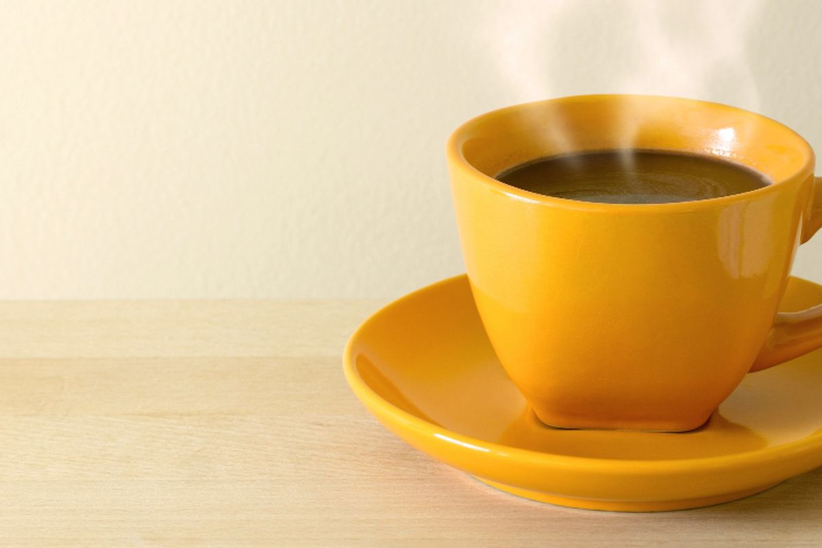 kopi diberi garam, memberi garam ke kopi, Menambahkan Sedikit Garam Bikin Kopi Lebih Nikmat?