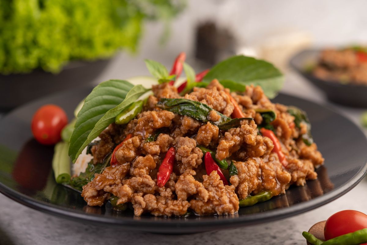 tempe orek basah, resep tempe orek basah, Resep Tempe Orek Basah Sederhana, Cukup Pakai Bumbu Iris
