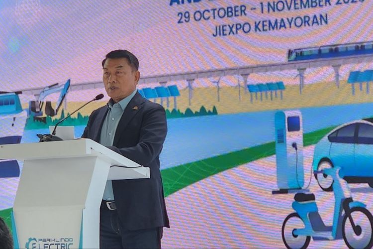 kendaraan listrik, PEVS 2026, PEVS 2026 Kembali Hadir: Target Transaksi Rp500 Miliar di Jakarta
