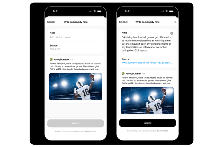 Meta, cek fakta, Facebook, Instagram, Threads, Community Notes, Catatan Komunitas, catatan komunitas, instagram, fact check, meta, Meta Resmi Setop Program Cek Fakta di AS, Ini Gantinya