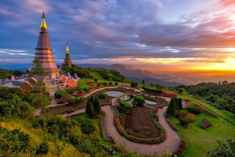 Asia Tenggara, Indonesia, Raja Ampat, 7 Destinasi Terbaik di Asia Tenggara 2026 Versi Traveller, Indonesia Masuk?