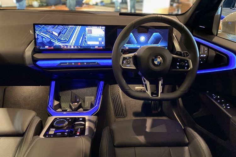 BMW X3, Mobil mewah, peluncuran BMW, SUV sport, Review BMW X3 20 xDrive M Sport: Performa dan Fitur Canggih