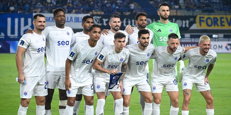 ACL 2, Lion City Sailors, Persib, Lion City Sailors vs Persib, ACL 2 2025-2026, Persib Bandung, AFC Champions League Two, Jadwal Siaran Langsung Lion City Sailors Vs Persib di ACL 2 2025-2026, Modal Kemenangan Beruntun Persib, Beckham Putra Siap Fokus Penuh, Skuad Lengkap Persib Bandung Lawan Lion City Sailors, Jadwal Lion City Sailors vs Persib, Siaran Langsung Lion City Sailors vs Persib