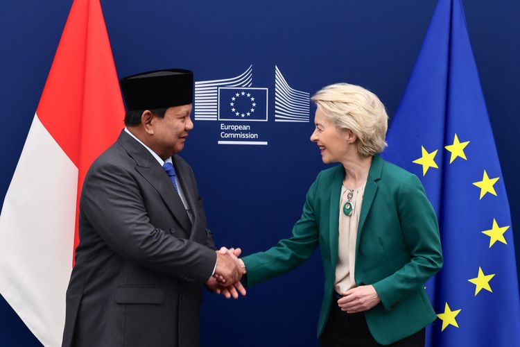 Prabowo Subianto, otomotif, industri otomotif, kendaraan, prabowo subianto, Presiden RI, IEU-CEPA Buka Peluang Industri Otomotif Indonesia Tembus Pasar Eropa