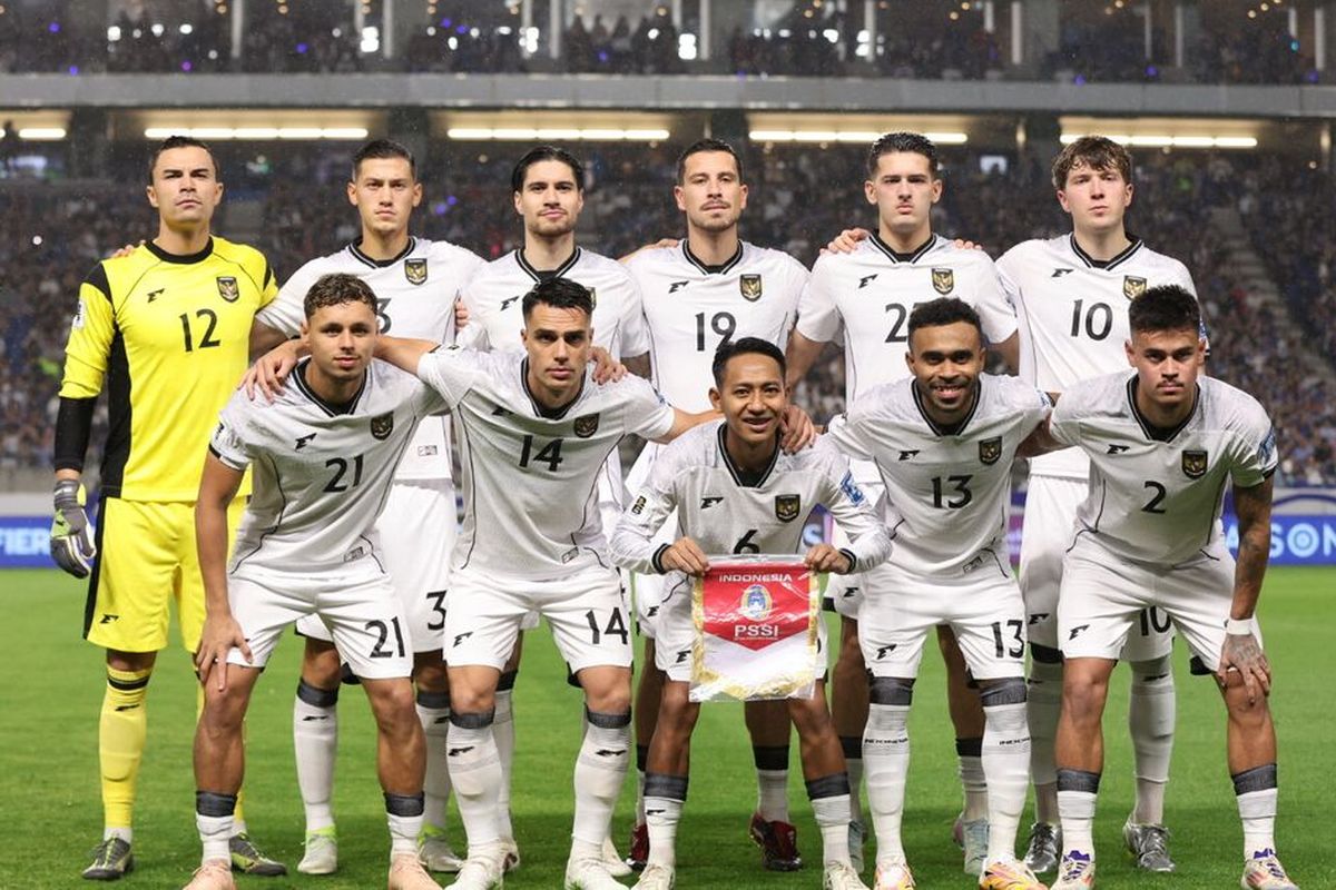 Timnas Indonesia, hasil kualifikasi piala dunia 2026, Jepang vs Indonesia, Timnas Indonesia lolos ke babak 4 kualifikasi Piala Dunia 2026, hasil Jepang vs Indonesia, Daftar Tim Lolos ke Ronde 4 Kualifikasi Piala Dunia 2026: Indonesia Bersaing dengan Negara Timur Tengah