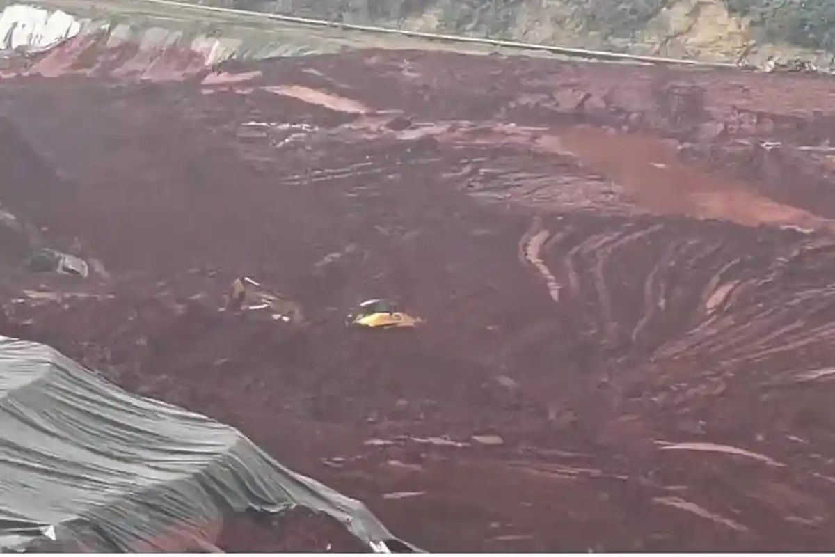PT IMIP, Morowali, nikel, PT QMB, kecelakaan kerja, Longsor Tailing di PT IMIP Morowali, Diduga Akibat Kondisi Tanah Lembek, Kronologi dan Dampak Kerusakan, Satu Pekerja Ditemukan Meninggal Dunia, Risiko Geologis dan Fasilitas Tailing, Desakan Investigasi Independen